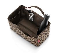 reisenthel Organizer Leo Macchiato - Funktionaler Taschen-Organizer: Für noch mehr Ordnung in Ihrer reisenthel Tasche