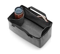reisenthel Organizer Twist Silver - Funktionaler Taschen-Organizer: Für noch mehr Ordnung in Ihrer reisenthel Tasche