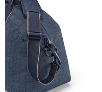 Reisenthel Overnighter herringbone dark blue