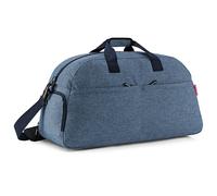 reisenthel Overnighter Plus Reisetasche 70 cm blau