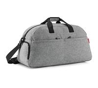 reisenthel overnighter plus Reisetasche Twist Silver DM7052