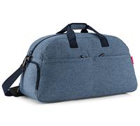 reisenthel overnighter plus Reisetasche Tasche Sporttasche twist blue DM4027