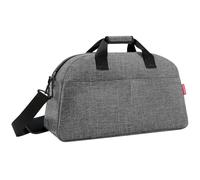 reisenthel overnighter twist silver - Weekender - Twist Silver Grau