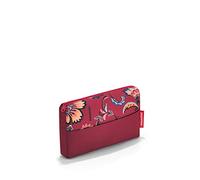 reisenthel pocketcase 17,5 x 11 x 3 cm 0,5 (Paisley Ruby)