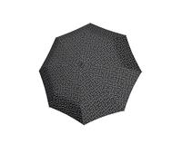 Reisenthel Accessoires Gmbh&co.kg - reisenthel umbrella pocket classic, Regenschirm, Knirps, Regen Schirm, Taschenschirm, Polyestergewebe, Signature Black, RS7054