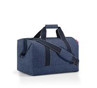 Reisenthel Allrounder-MT4113 Tasche Herringbone dark blue L