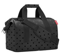 reisenthel Reisetasche allrounder M Glossy Dots Black