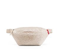 reisenthel beltbag Teddy Sand - Sling Bag, Bauchtasche, stylische Hüfttasche Outdoor. Im Alltag, am Abend, beim Radfahren oder auf Reisen - Immer eine Gute Wahl!