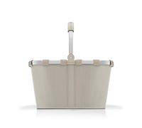 Reisenthel Reisenthel Carrybag beige|silberfarben