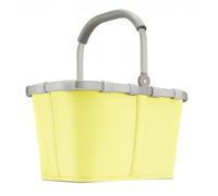 Reisenthel - Reisenthel carrybag Einkaufskorb Alurahmen frame lemon ice Gelb
