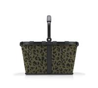 reisenthel Einkaufskorb CARRYBAG Teddy Leo Olive