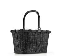 Reisenthel - Reisenthel Carrybag XS Kids Einkaufskorb mit Alurahmen boucle black Schwarz