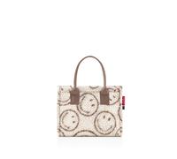 Reisenthel Daily Shopper smiley® teddy chocolate Damen