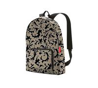 Reisenthel - Reisenthel Mini Maxi Rucksack faltbarer Rucksack 14l baroque marble Multicolor