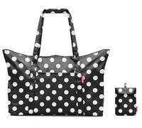 reisenthel Einkaufsshopper Mini Maxi Travelbag dots white