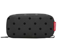 reisenthel multicase Glossy dots Black - farbenfrohes und modernes Design, Multi-Use-Etui ideal für Kosmetik, Schul- oder Arbeitsutensilien