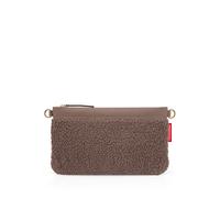 Reisenthel mini pouch, teddy chocolate