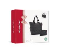 Reisenthel Reisenthel Shopper e1 set #1 schwarz