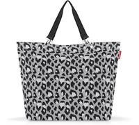 Reisenthel - Reisenthel Shopper XL Einkaufstasche groß 35l leo nero Multicolor