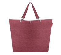 Reisenthel - Reisenthel shopper XL Einkaufstasche groß 35l twist maroon Rot