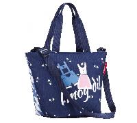 Reisenthel - Reisenthel shopper XS klein auch für Kinder bavaria 6 Blau
