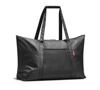 Reisenthel Reisetasche 30 Liter MINI MAXI TRAVELBAG, 65 x 41 cm - Schwarz - Polyester - wasserabweisend