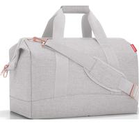 Reisenthel allrounder L Twist Sky Rose