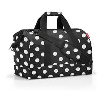 Reisenthel Reisetasche Allrounder L Dots White