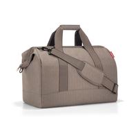 reisenthel Reisetasche allrounder L Herringbone Mokka MT6054