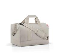 reisenthel Reisetasche allrounder l 30l herringbone sand