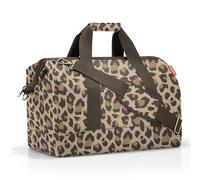 Reisenthel Reisetasche Allrounder L Leo Macchiato