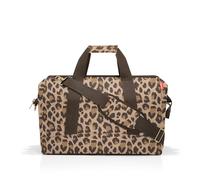reisenthel Reisetasche allrounder L leo macchiato