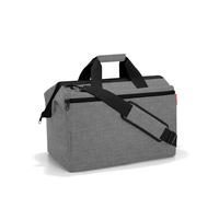 reisenthel travelling allrounder L / Reisetasche 48 cm twist silver