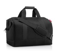 reisenthel Reisetasche Allrounder L Sporttasche mesh black schwarz MT7082