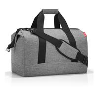 reisenthel Reisetasche allrounder L twist silver