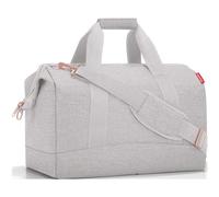 reisenthel Reisetasche »allrounder L twist sky rose« blau, 48x39.5x29 cm