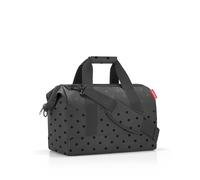 reisenthel Reisetasche allrounder M Glossy Dots Black
