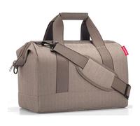 reisenthel® allrounder M Reisetasche herringbone mokka 18,0 l