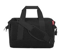 reisenthel® Reisetasche allrounder M Kunstfaser mesh black MS7082 St.