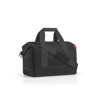reisenthel Reisetasche allrounder M Mesh Black schwarz MS7082