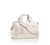 reisenthel travelling allrounder M - Reisetasche 40 cm (puffer stone)