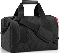 Reisenthel allrounder M rhombus black