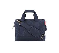 reisenthel Reisetasche ¦ blau ¦ Polyester,Kunststoff ¦ Maße (cm): B: 40 H: 33,5 T: 24.0
