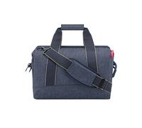 reisenthel Reisetasche ¦ blau ¦ Polyester,Kunststoff ¦ Maße (cm): B: 40 H: 33,5 T: 24.0