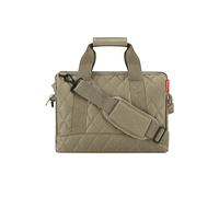 reisenthel Reisetasche ¦ braun ¦ Polyester,Kunststoff ¦ Maße (cm): B: 40 H: 33,5 T: 24.0 Polyester,Kunststoff