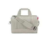 reisenthel Reisetasche ¦ creme ¦ Polyester,Kunststoff ¦ Maße (cm): B: 40 H: 33,5 T: 24.0