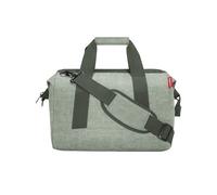 reisenthel Reisetasche ¦ grün ¦ Polyester,Kunststoff ¦ Maße (cm): B: 40 H: 33,5 T: 24.0