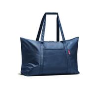 reisenthel mini maxi travelbag dark blue - faltbare Reisetasche, praktisch und kompakt, sehr leicht und widerstandsfähig