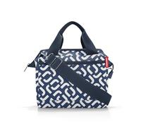 Reisenthel Reisetasche MQ4073 Signature, Wasserabweisend , Navy , One Size