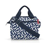 Reisenthel Reisetasche MQ4073 Signature, Wasserabweisend , Navy , One Size